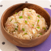 中華味のおじや