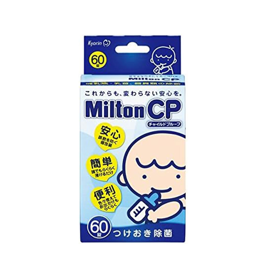 Milton CP