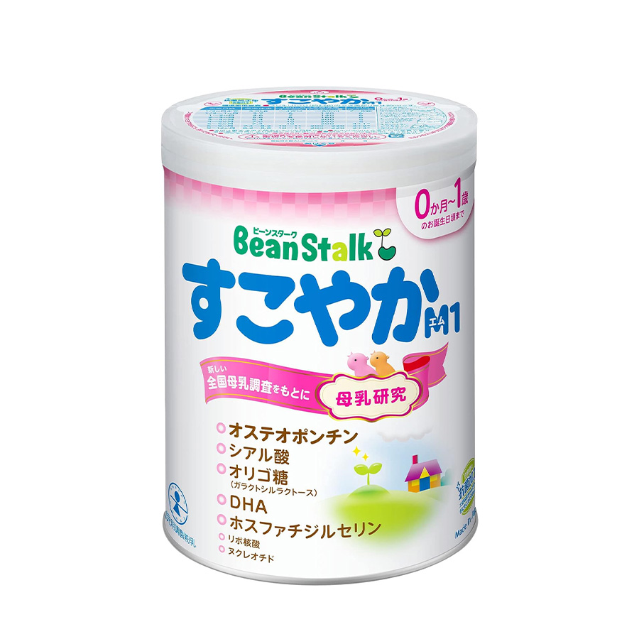 ビーンスタークすこやかM1