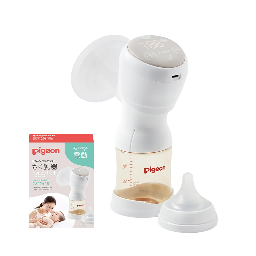 さく乳器 電動handy fit+