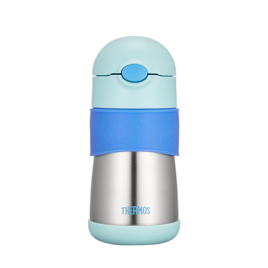 真空断熱ベビーストローマグ