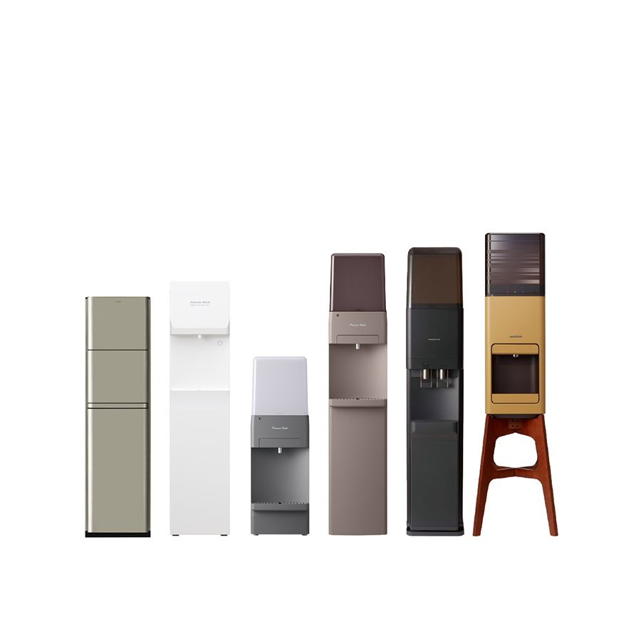 プレミアムウォーター