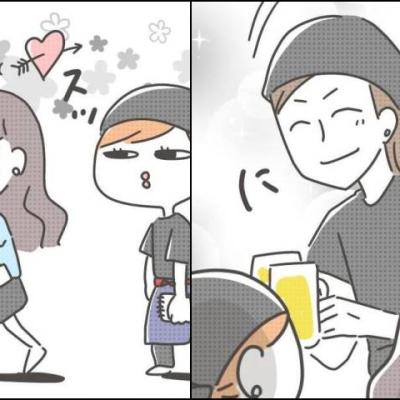 連載マンガ記事