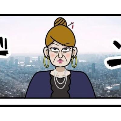 連載マンガ記事