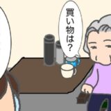 義母よ、「体がだるいから買い物に行けない」って言ったの…聞こえてますか #頑張り過ぎない介護 217