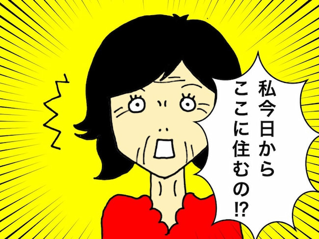 母の認知症介護日記/ワフウフ
