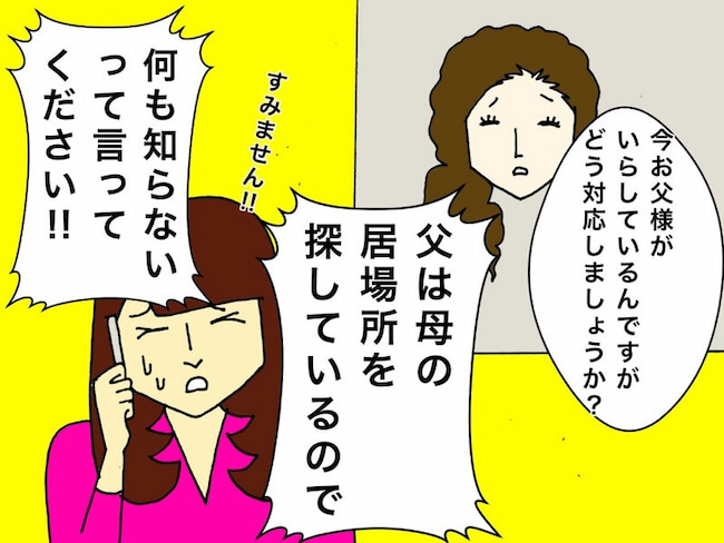 母の認知症介護日記/ワフウフ