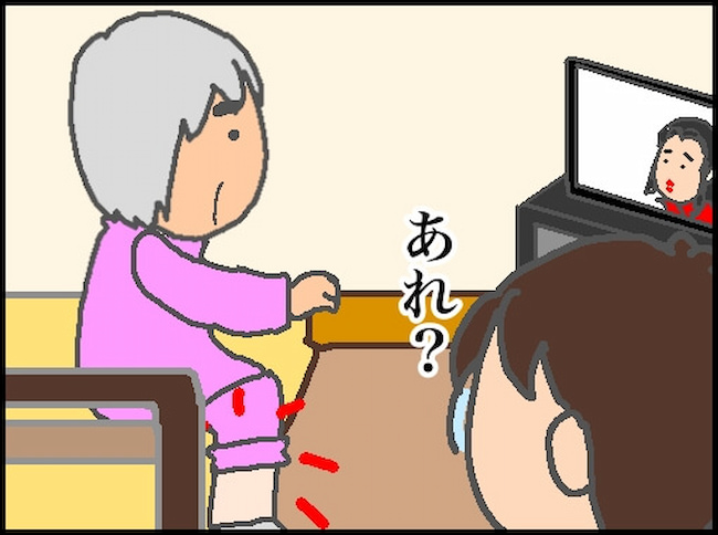 頑張り過ぎない介護/まる子