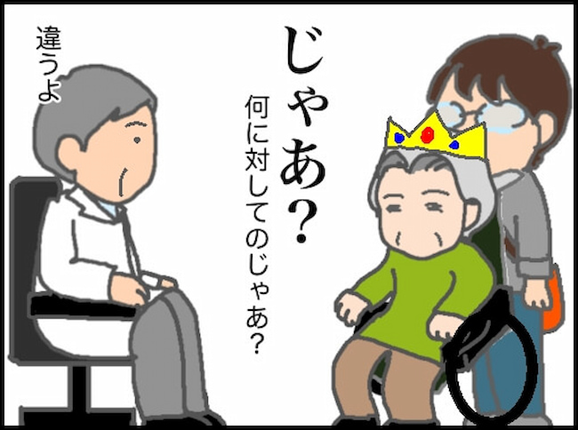頑張り過ぎない介護／まる子