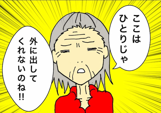 母の認知症介護日記/ワフウフ