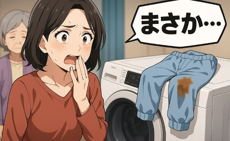 「汚物が付いたパジャマ…？」実家で見た異変の正体と、母が要支援認定を受けるまで【体験談】