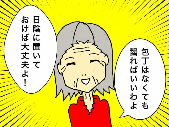 母の認知症介護日記/ワフウフ