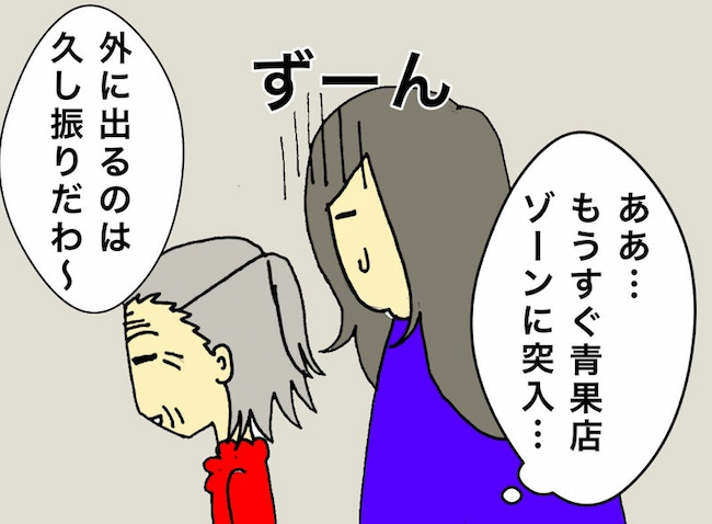 母の認知症介護日記/ワフウフ