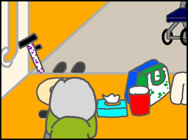 頑張り過ぎない介護/まる子