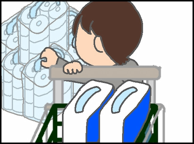 頑張り過ぎない介護／まる子