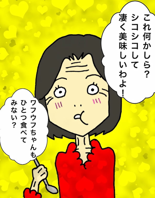 母の認知症介護日記/ワフウフ