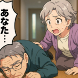 「倒れてたの…？」廊下で血を流す父を見つけた朝、私が決意したこと【体験談】