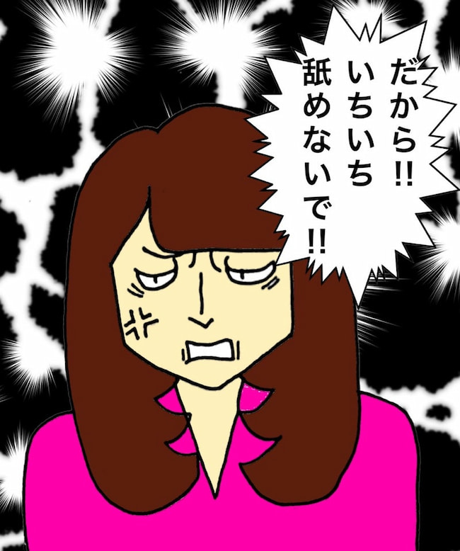 母の認知症介護日記/ワフウフ