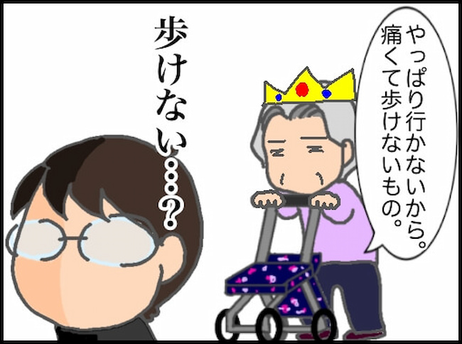 頑張り過ぎない介護／まる子