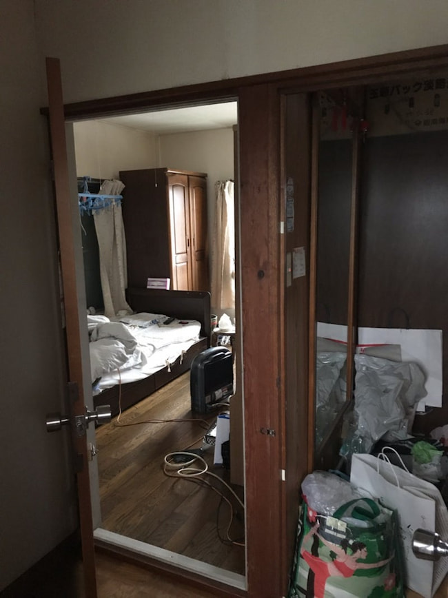 母の認知症介護日記/ワフウフ