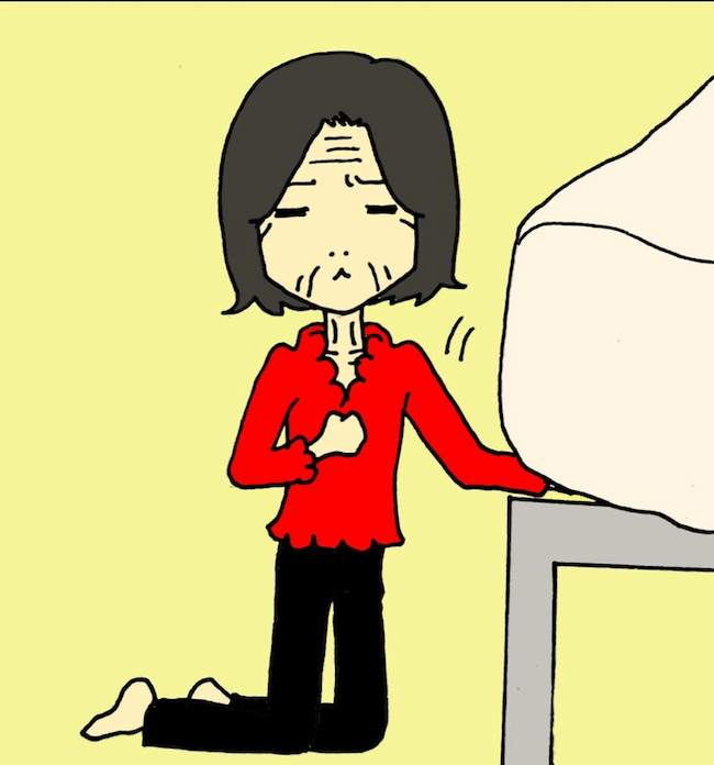 母の認知症介護日記/ワフウフ