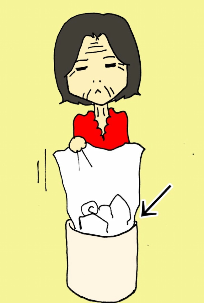 母の認知症介護日記／ワフウフ