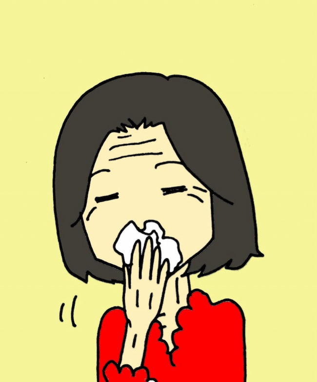 母の認知症介護日記／ワフウフ