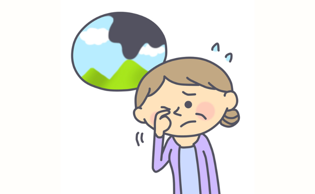 見え方の「欠け」は疲れ目じゃない!?緑内障のサインと予防法【医師解説】