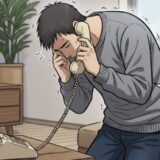「申し訳ありません…」見知らぬ人への電話連発に疲弊！行動を封じた苦肉の策は【体験談】
