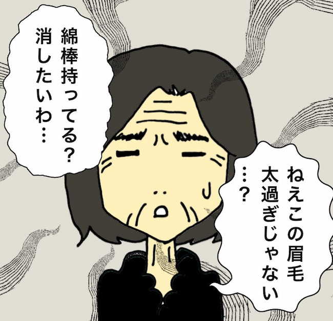 母の認知症介護日記／ワフウフ