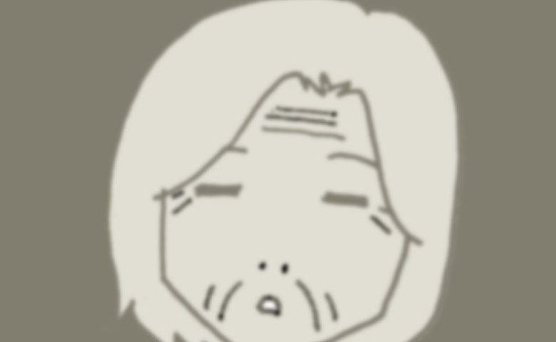 急にどうしたの！？きつく叱ってしまった後に見せた母の顔つきに恐怖心が #母の認知症介護日記 262