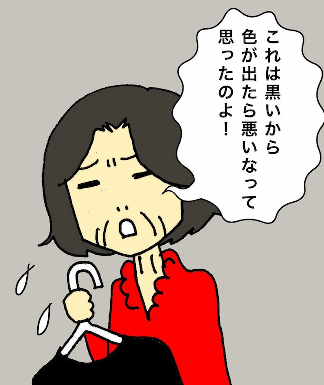 母の認知症介護日記／ワフウフ