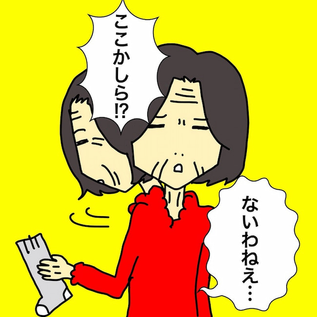 母の認知症介護日記/ワフウフ