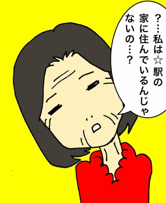 母の認知症介護日記/ワフウフ