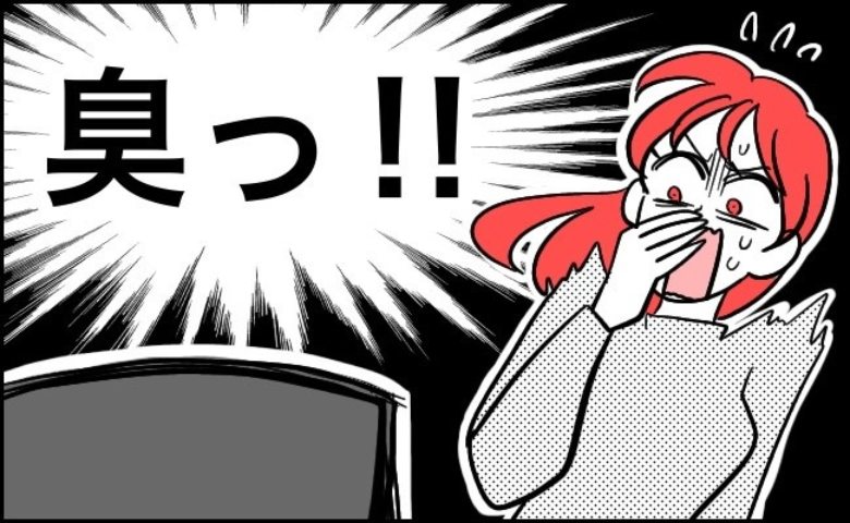 「アンモニア臭が…」脱衣所のカゴから漂う異臭の原因。悩んだ末に伝えた娘の本音【体験談】