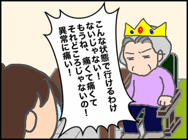 頑張り過ぎない介護／まる子