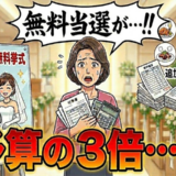 「無料のはずが…」懸賞当選で決まった息子の結婚式。膨らむ予算と親の葛藤の末に【体験談】