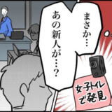 「女子トイレで…」同僚の紹介で入社した男性。盗撮事件を起こした男が隠した素顔とは【体験談】