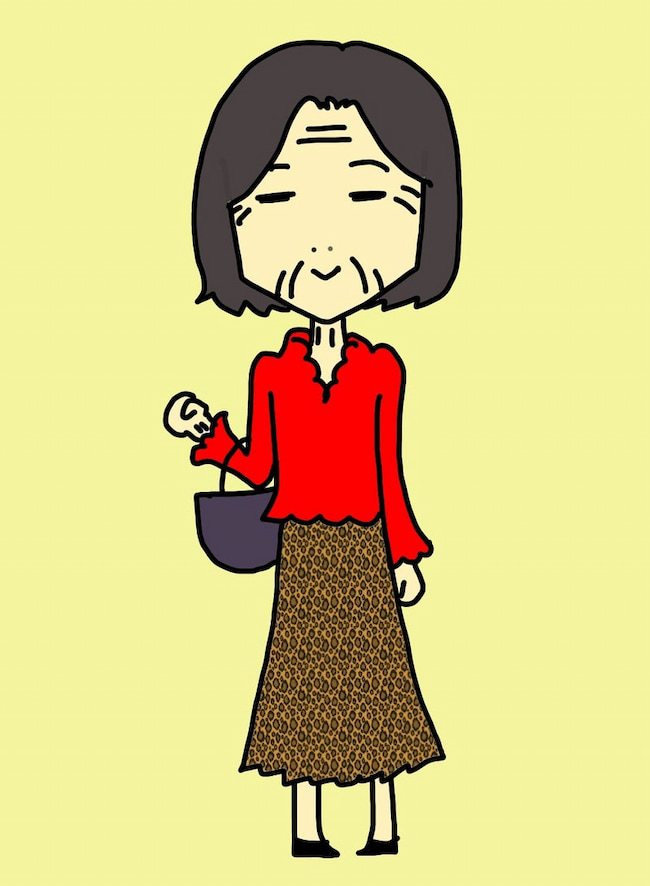 母の認知症介護日記/ワフウフ