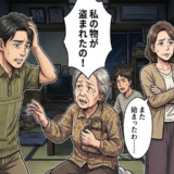 「物が盗まれたの」認知症の義母を支える中で起きた家族の崩壊。対立から学んだ絆の大切さ【体験談】