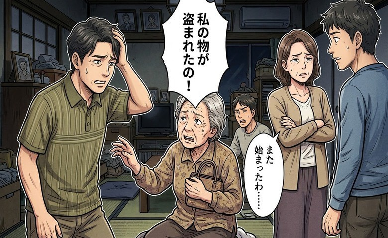 「物が盗まれたの」認知症の義母を支える中で起きた家族の崩壊。対立から学んだ絆の大切さ【体験談】