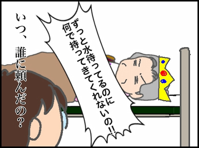 頑張り過ぎない介護／まる子