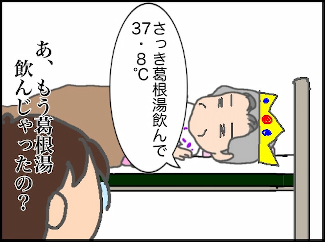 頑張り過ぎない介護／まる子