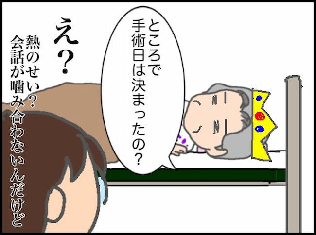 頑張り過ぎない介護／まる子