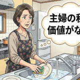 「主婦の私は価値がない？」家を守ることに心血を注ぎ…友人の助言で気付いたことは【体験談】