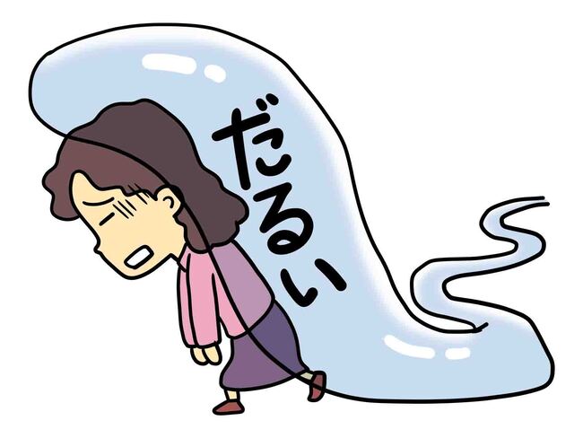 朝から疲れているのは「気のせい」じゃない！？医師が説く、病気になる前の見直しサイン【医師コラム】