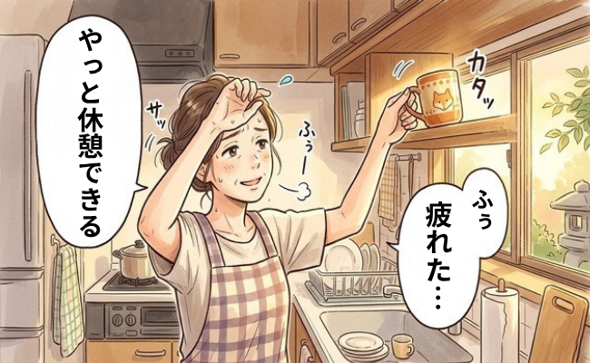 【介護あるある】「静寂が怖い？」座った瞬間に響く呼び声…休息を確保する難しさ【医師監修】