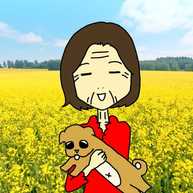 母の認知症介護日記／ワフウフ