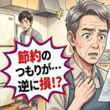 「損をしていたの？」家電を大切に使い続けた60代。息子のひと言で変わった節約の常識とは【体験談】