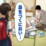 「鼻をつくにおい…」祖母のおむつ交換に挑むも、小学生の私が直面した介護の過酷な現実【体験談】